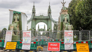 Ongoing Closure of Hammersmith Bridge Draws Continued Criticism