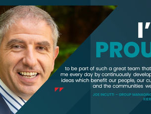 Kier launches I’m proud campaign as it looks to attract new talent into construction industry 
