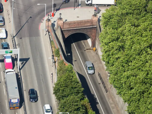 London’s lorry safety scheme halves vulnerable road user casualties