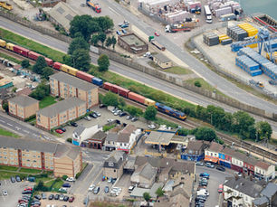 Tilbury rail freight set to surge as major port expansion gets green light