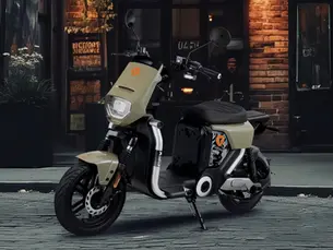 The Friday Blog | Electric Mopeds Are Driving The Future Of Inner-City Transport