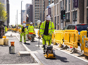 Newham Council hails “major milestone” in highway improvement