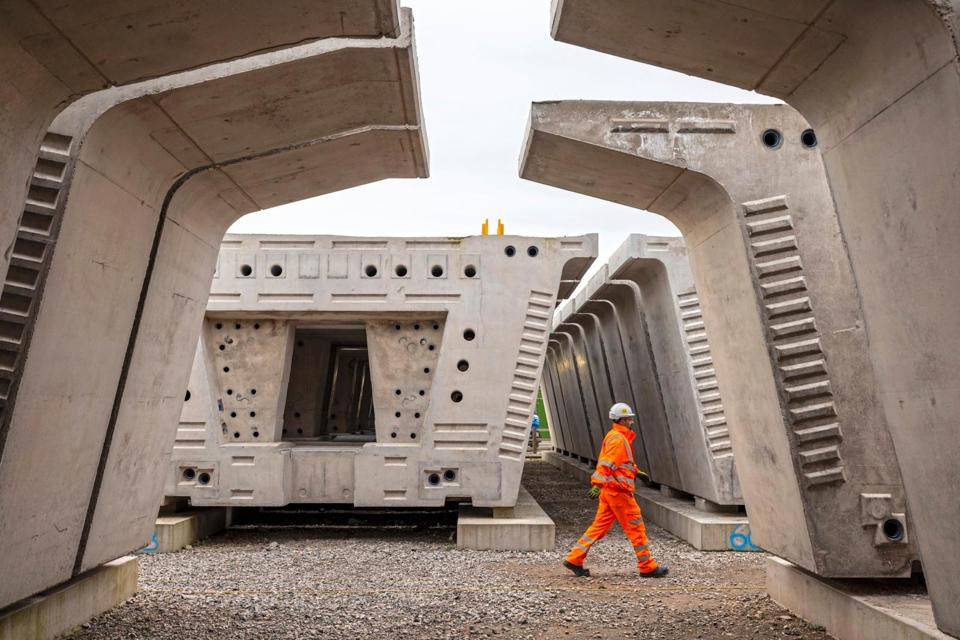 HS2 Reset Delayed Further Amid Rising Costs and Uncertainty