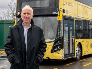 Night buses for every borough in major Bee Network expansion