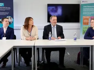 Skills hub opens to deliver Lower Thames Crossing