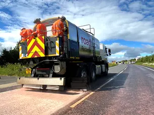 North Yorkshire turns to innovative road repairs as maintenance funding comes under pressure