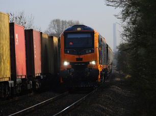 GB Railfreight clears key milestone for Class 99 rollout following network approval