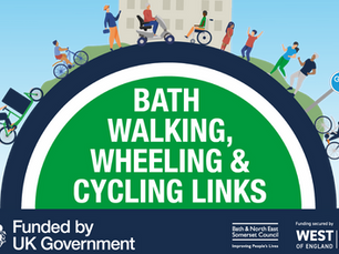 Bath active travel report outlines BWWCL next steps