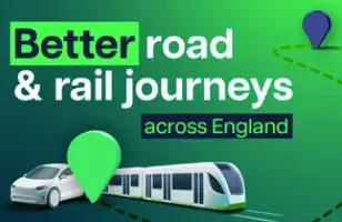 Government announces over 50 road and rail upgrades, supporting more than 39,000 new homes and 42,000 jobs