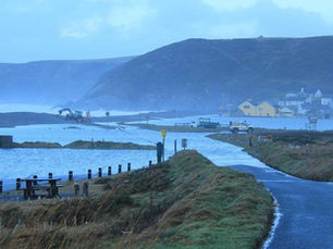 Report on £40m coastal road scheme expected before autumn