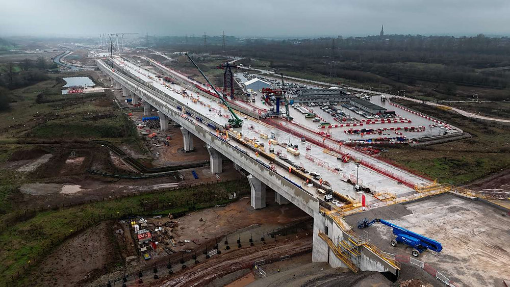 hs2-completes-major-viaduct-deck-construction-at-delta-junction-near