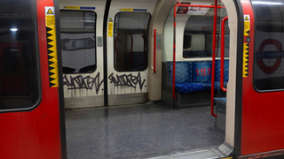 TfL Spending Up to £11 Million a Year Tackling Tube Graffiti