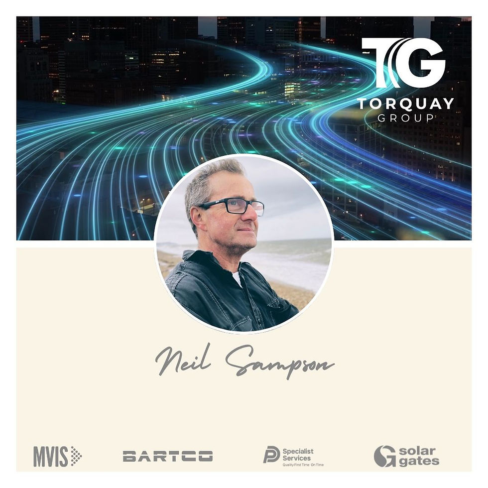 Torquay Group Announces CEO Transition as It Enters Next Growth Phase