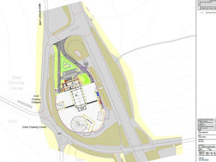 Highways depot approved on A35 at Eype near Bridport