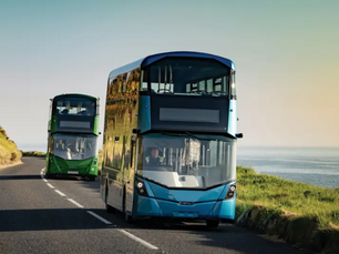 Wrightbus and Queen’s University Secure Funding for Autonomous Bus Research
