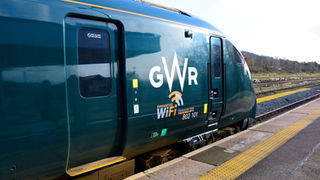 Formula 1-inspired WiFi technology set for rollout across UK rail network