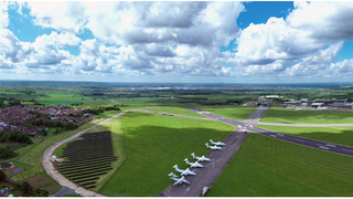 Cranfield to Coordinate Major UK Programme on Aviation’s Non-CO₂ Impacts