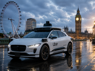 Londoners Reject Robotaxis as Safety Fears Overshadow Autonomous Future