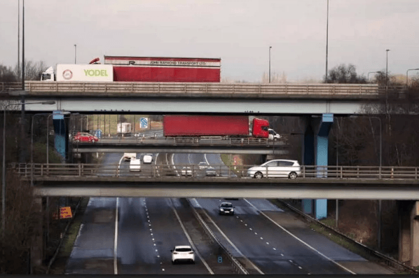 Major Simister Island Improvement Scheme Begins as Motorists Prepare for Long-Term Construction Programme