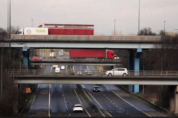 Source image for "Major Simister Island Improvement Scheme Begins as Motorists Prepare for Long-Term Construction Programme"