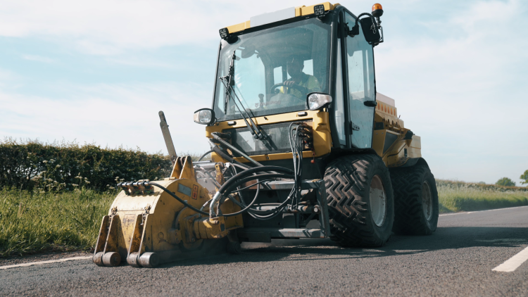 Shropshire extends Multevo highways deal as weather drives surge in pothole repairs