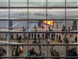 Heathrow Warns It Has Reached Capacity as Global Pressures Drive Passenger Growth