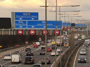 Simister Island: Government backs motorway junction upgrade
