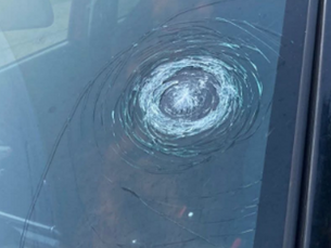 Drivers tell of shock as objects thrown at cars from a bridge over the A3 in Hampshire
