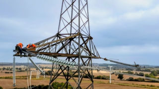 National Grid Awards £1.2bn Overhead Line Upgrade Programme to Five Contractors