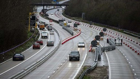Overnight M20 Closure Planned for Operation Brock Installation