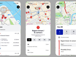 TfL Go App Levels Up: Live Bus Info Now Available Across London