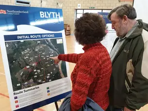 Blyth Relief Road Plans Approved Pending Government Funding Decision
