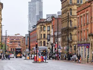 New Manchester Study Highlights Role of Traffic in Urban Heat Rise