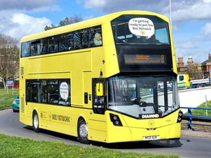 Pensioners can use bus pass without restrictions from Monday of this week in Manchester