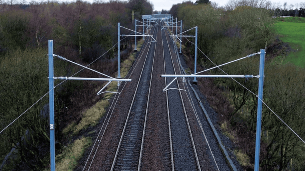 Young people urged to stay off railway tracks over Easter holidays
