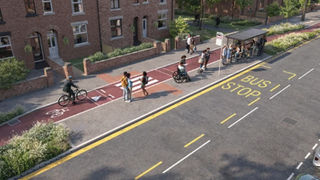 Disabled advisory panel urged ministers to pause floating bus stops, documents reveal