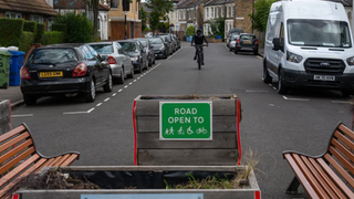 London’s low-traffic zones ‘cut deaths and injuries by more than a third’