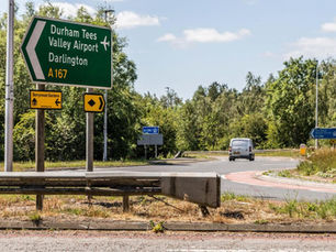 New Route Options Unveiled for Darlington Northern Link Road Bypass