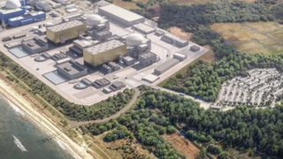 Kier Secures Contract for Sizewell C Main Entrance Development