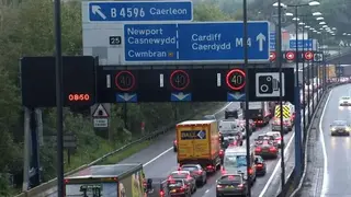 Welsh First Minister Signals New Push for M4 Congestion Solution Around Newport