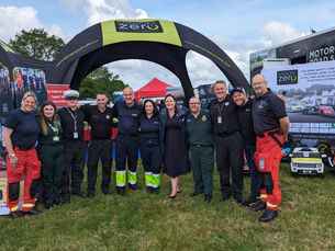 New road safety strategy welcomed by South West partnership after Westminster showcase