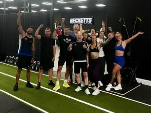 TLS Completes Triple Marathon Challenge in Support of Grieving Colleague’s Family