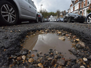 Sharp drop in pothole reports following major investment in Essex roads