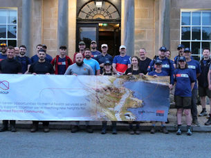 M Group’s armed forces community raises thousands for charities supporting ex-armed forces