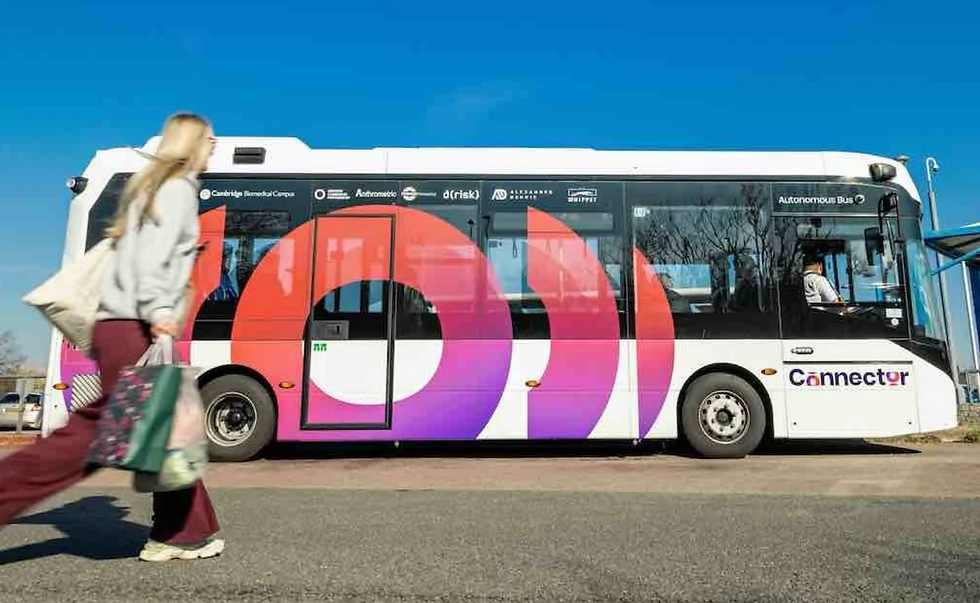 Government-Funded Study to Assess Autonomous Vehicle Integration at UK Airports