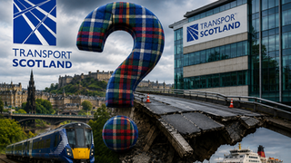 Is This the Beginning of the End for Transport Scotland?