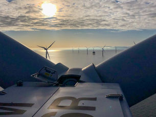 New Network Rail deal to run depots, offices and stations from wind power