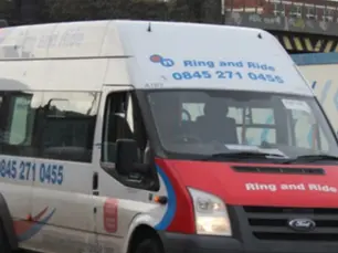 Driver shortages and congestion hit West Midlands bus on demand journeys