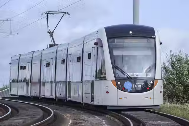 Edinburgh SNP Backs Tram Expansion but Calls for Rethink on Northern Routes