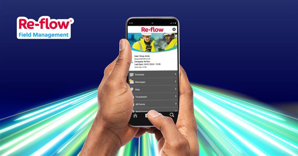 ReFlow | Transformation from the ground up: rethinking operations in ...